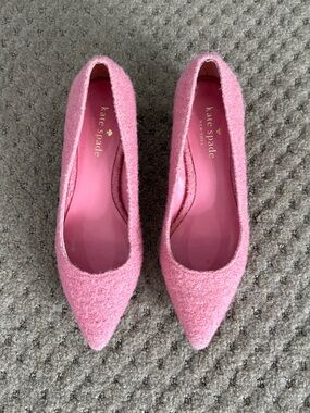 Kate Spade Madlyne Pointed Toe Heels